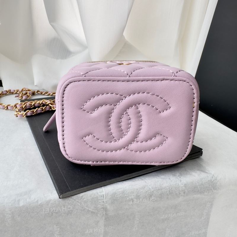 Chanel Cosmetic Bags